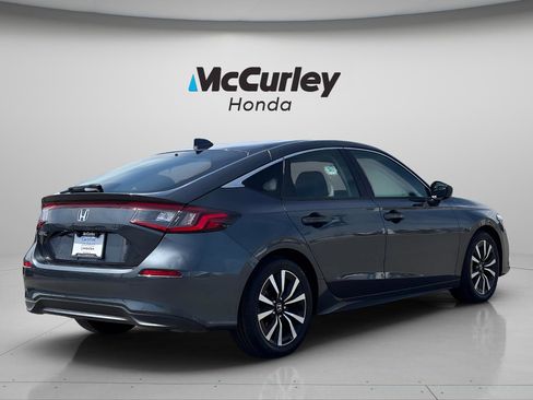 Certified 2023 Honda Civic EX-L image 3