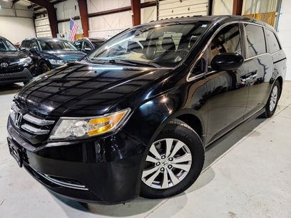 Used 2014 Honda Odyssey EX-L