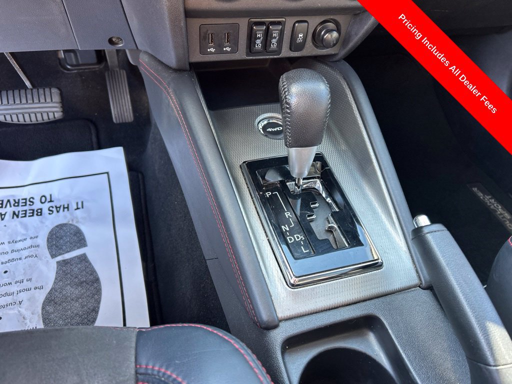 Used 2018 Mitsubishi Outlander Sport SE AWD/4WD image 10