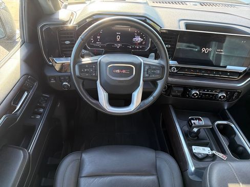 Used 2024 GMC Sierra 1500 SLT w/ SLT Premium Plus Package AWD/4WD image 15