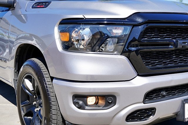 Used 2022 RAM 1500 Big Horn RWD image 12