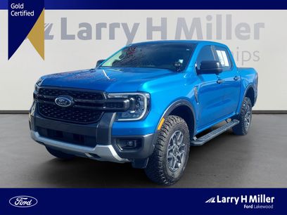Used 2024 Ford Ranger XLT