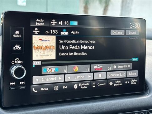 Certified 2023 Honda HR-V EX-L image 22