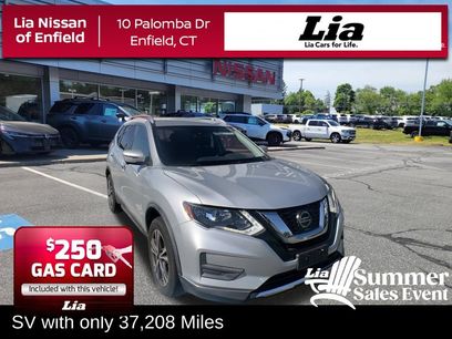 Used 2019 Nissan Rogue SV w/ Premium Package