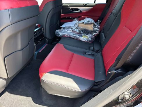 New 2026 Lexus LX 700h F Sport AWD/4WD image 15