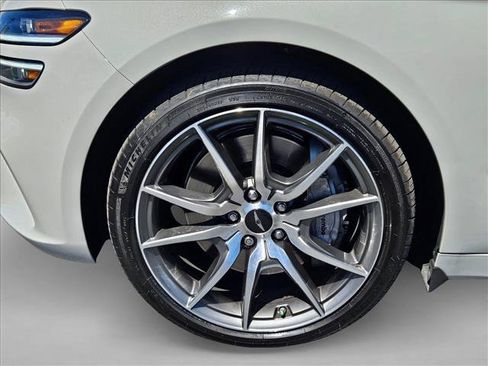 Used 2026 Genesis G70 2.5T Prestige RWD image 10