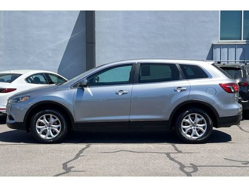 Used 2015 MAZDA CX-9 Touring image 9