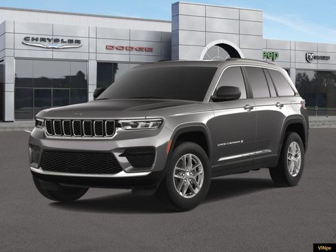 New 2025 Jeep Grand Cherokee Laredo X w/ Luxury Tech Group I image 1