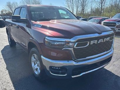 Used 2025 RAM 1500 Big Horn