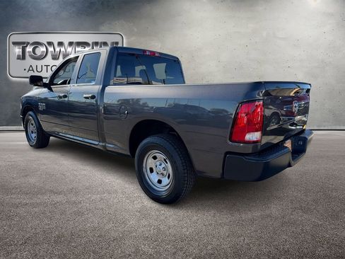 Used 2021 RAM 1500 Tradesman w/ Popular Equipment Group image 5