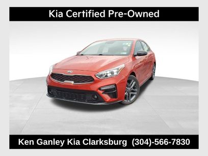 Certified 2021 Kia Forte GT-Line w/ GT-Line Premium Package
