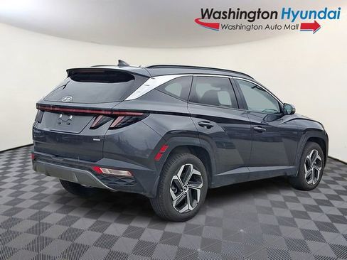 Certified 2023 Hyundai Tucson Limited image 6