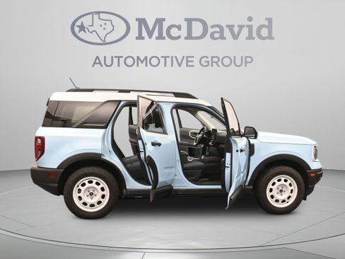 Used 2024 Ford Bronco Sport Heritage w/ Heritage Convenience Package AWD/4WD image 41