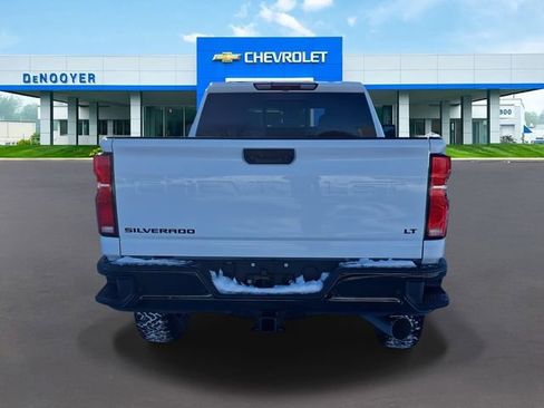 New 2026 Chevrolet Silverado 2500 LT w/ Trail Boss Package image 9