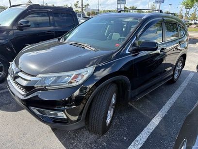 Used 2016 Honda CR-V EX-L