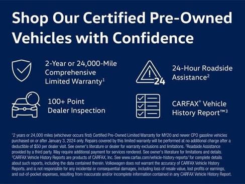 Certified 2022 Volkswagen Tiguan SE w/ Panoramic Sunroof Package image 2