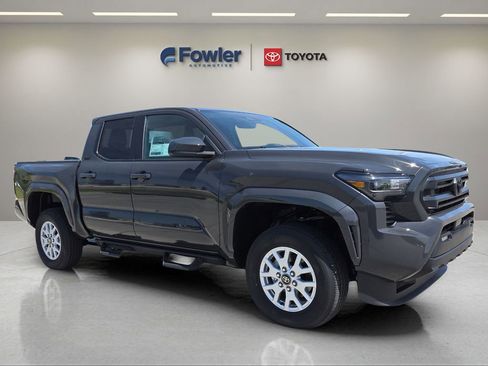 New 2026 Toyota Tacoma SR5 AWD/4WD image 1