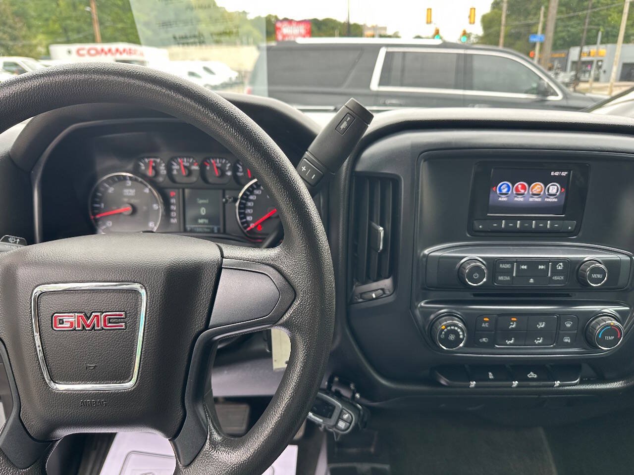 Used 2014 GMC Sierra 1500 4x4 Crew Cab w/ Sierra Appearance Package image 12