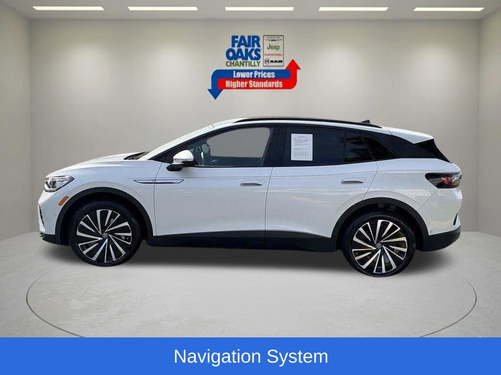 Used 2024 Volkswagen ID.4 S RWD image 12