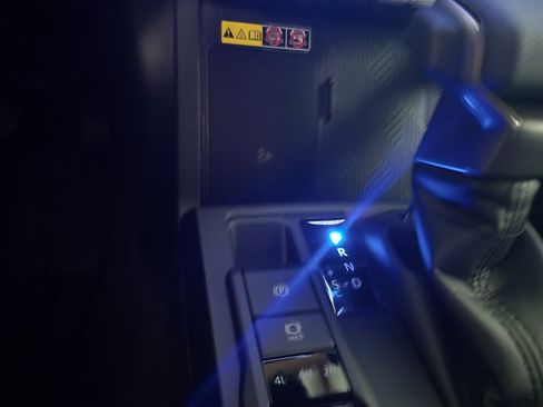 New 2025 Toyota Tacoma Limited image 24