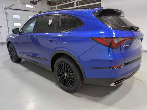 Certified 2025 Acura MDX A-Spec image 10