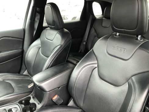 Used 2022 Jeep Cherokee Latitude Lux image 14