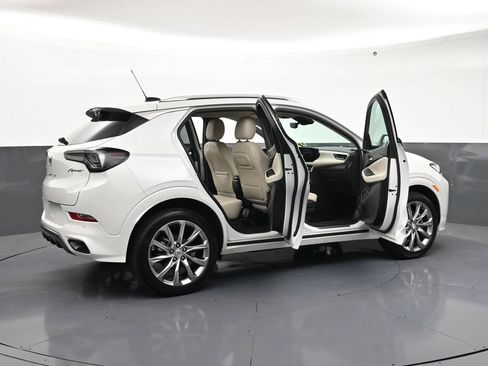 Certified 2024 Buick Encore GX Avenir w/ Avenir Technology Package AWD/4WD image 32