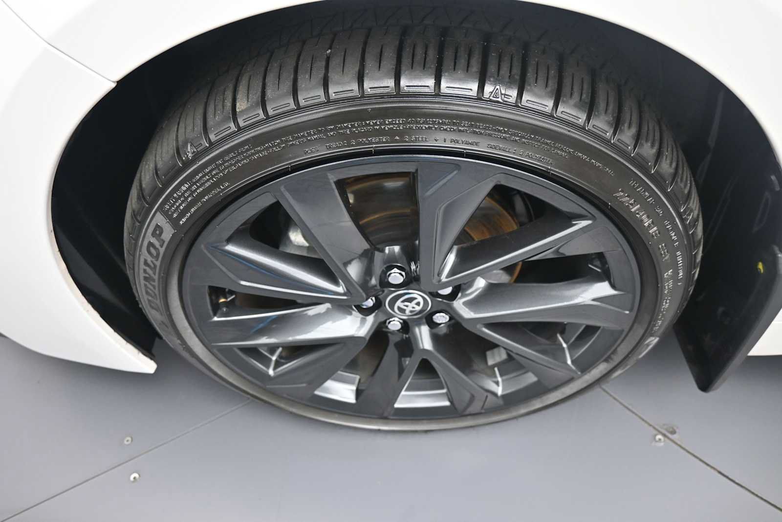 Certified 2026 Toyota Corolla SE FWD image 14