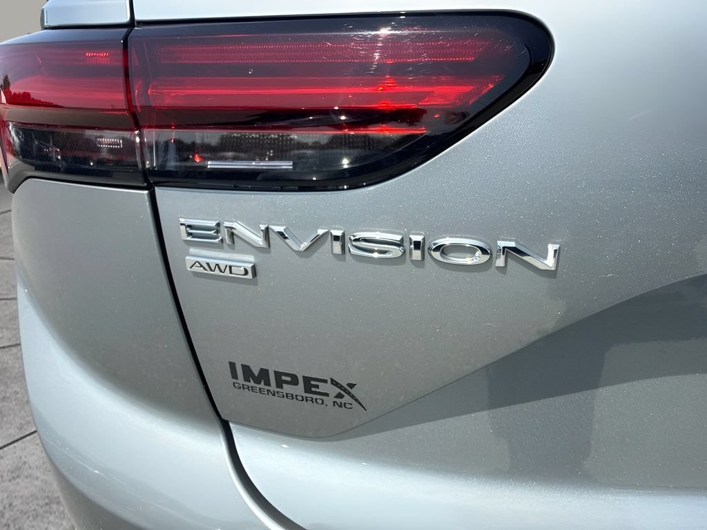 Used 2023 Buick Envision Preferred AWD/4WD image 26