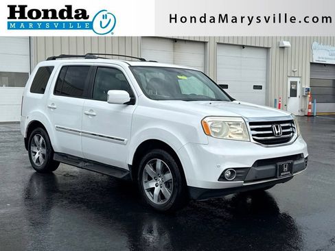 Used 2013 Honda Pilot Touring image 1