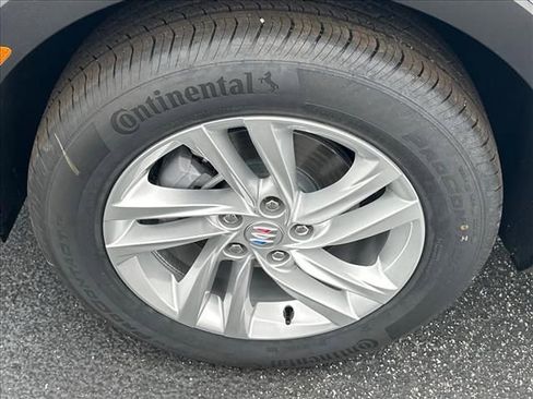 New 2026 Buick Envista Sport Touring w/ Advanced Safety Package FWD image 17