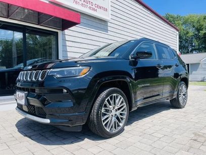 Used 2023 Jeep Compass Limited w/ Elite Group