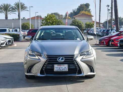 Used 2016 Lexus GS 350 image 2