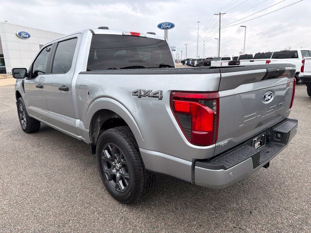 New 2026 Ford F150 STX w/ Equipment Group 200A AWD/4WD image 7