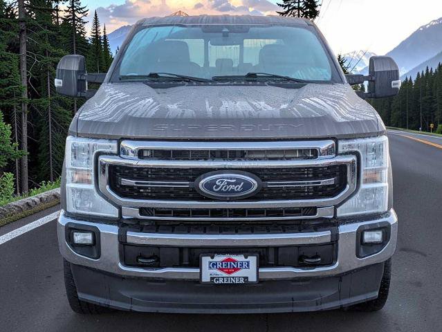 Certified 2022 Ford F350 Lariat w/ Lariat Ultimate Package AWD/4WD image 9