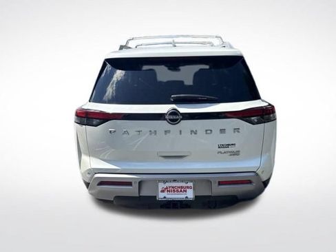 Used 2024 Nissan Pathfinder Platinum w/ Cargo Package AWD/4WD image 6