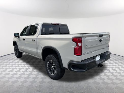 Used 2026 Chevrolet Silverado 1500 ZR2 AWD/4WD image 7