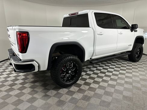 Used 2019 GMC Sierra 1500 AT4 w/ AT4 Premium Package image 7