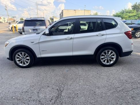 Used 2016 BMW X3 xDrive28i AWD/4WD image 8