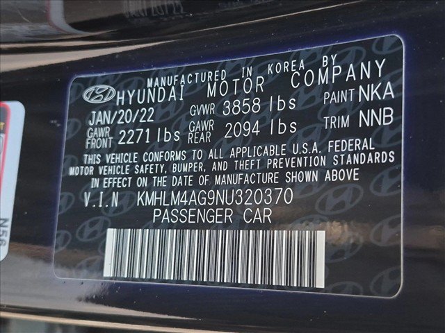 Used 2022 Hyundai Elantra SEL FWD image 23