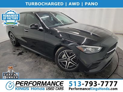 Used 2022 Mercedes-Benz C 300 4MATIC Sedan