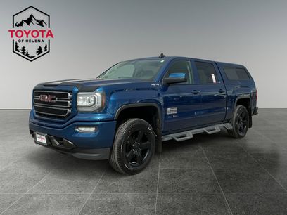 Used 2017 GMC Sierra 1500 SLE w/ Elevation Edition