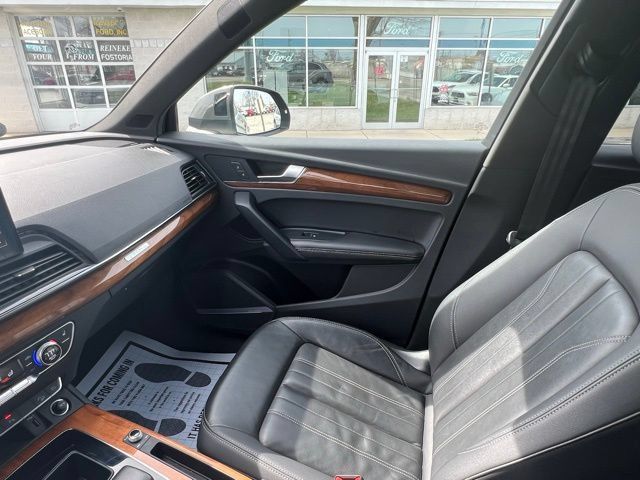 Used 2023 Audi Q5 2.0T Premium Plus AWD/4WD image 20