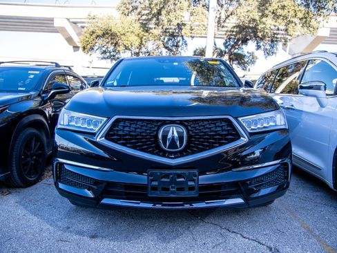 Used 2020 Acura MDX SH-AWD w/ Technology Package image 4