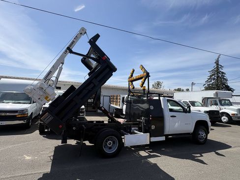 Used 2013 GMC Sierra 3500 W/T RWD image 27