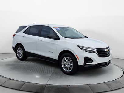 Certified 2022 Chevrolet Equinox LS w/ LS Convenience Package