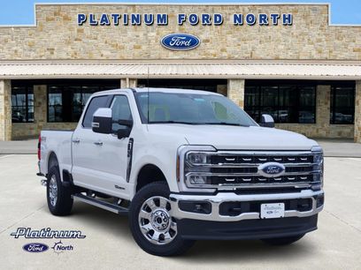 New 2026 Ford F250 Lariat w/ Chrome Package