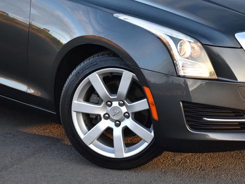 Used 2016 Cadillac ATS Sedan image 5