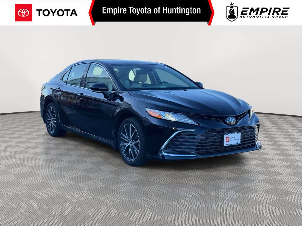 Used 2024 Toyota Camry XLE w/ Cold Weather Package AWD/4WD 360° Tour