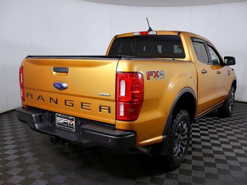 Used 2019 Ford Ranger XLT w/ Equipment Group 302A Luxury image 9